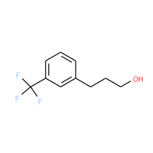 3-(3'-Trifluoromethyl phenyl) propanol - Click Image to Close