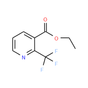 2-(Trifluoromethyl)-3-pyridinecarboxylic acid ethyl ester