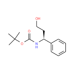 (S)-N-Boc-3-amino-3-phenyl-propan-1-ol - Click Image to Close