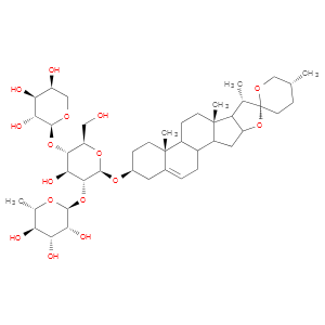 Polyphyllin I - Click Image to Close