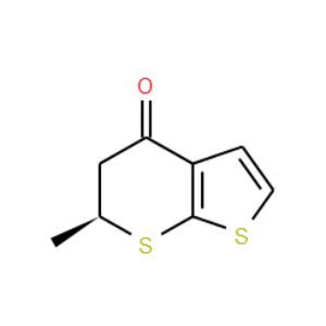 5,6-Dihydro-6-methyl-4H-thieno[2,3-b]thiopyran-4-one