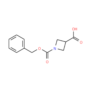 1-(Benzyloxycarbonyl) azetidine-3-carboxylic acid