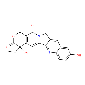 10-Hydroxycamptothecin - Click Image to Close