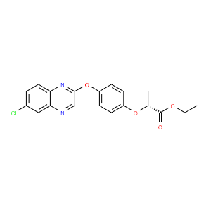 Quizalofop-p-ethyl - Click Image to Close