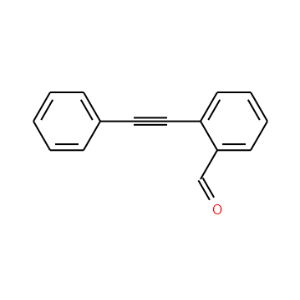 2-Phenylethynyl-benzaldehyde
