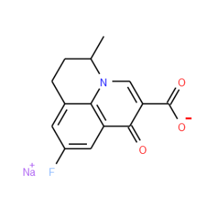 Flumequine sodium - Click Image to Close