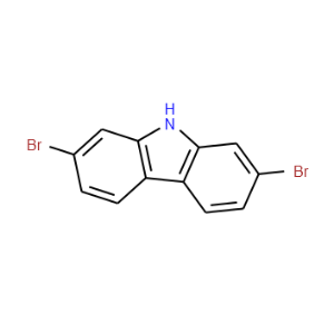 2,7-Dibromo-9H-carbazole - Click Image to Close
