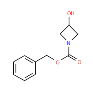 Benzyl 3-hydroxyazetidine-1-carboxylate