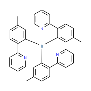 Tris[2-(p-tolyl)pyridine]iridium(III)