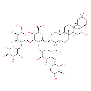 Primulic Acid 2 - Click Image to Close