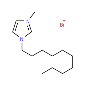 1-Decyl-3-methylimidazolium bromide - Click Image to Close