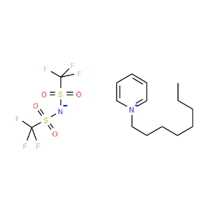N-octylpyridinium bis((trifluoromethyl)sulfonyl)imide