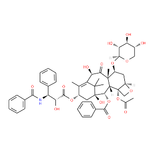 7-Xylosyl-10-deacetyltaxol - Click Image to Close