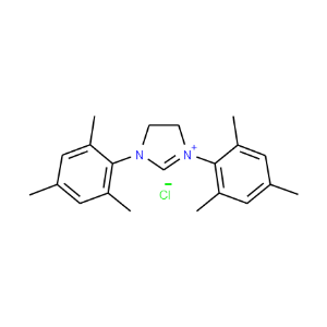 1,3-?Bis(2,4,6-?trimethylphenyl)?imidazolinium chloride - Click Image to Close