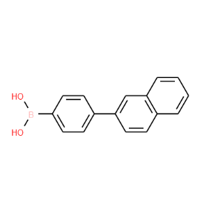 4-(2-Naphthyl)phenylboronic