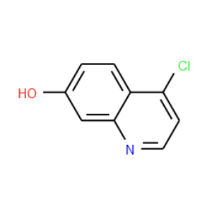 4-Chloro-7-hydroxyquinoline
