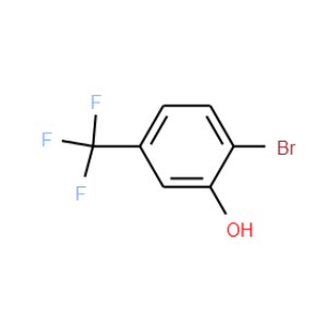 2-Bromo-5-trifluoromethylphenol - Click Image to Close