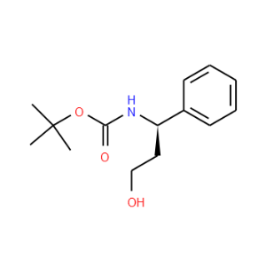(R)-N-Boc-3-amino-3-phenyl-propan-1-ol - Click Image to Close