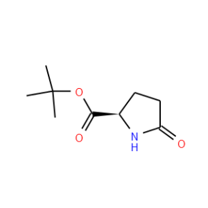 2-Methyl-2-propanyl 5-oxo-D-prolinate