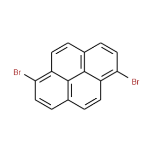 1,6-Dibromopyrene - Click Image to Close