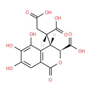 Chebulic acid