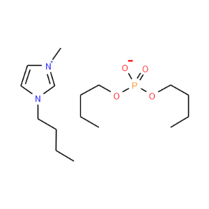 1-Butyl-3-methylimidazolium dibutyl phosphate - Click Image to Close