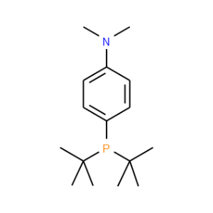 Bis(di-tert-butyl)-4-dimethylaminophenylphosphine - Click Image to Close