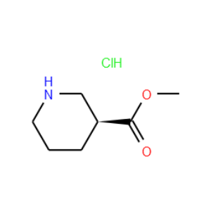 Methyl (3S)-3-piperidinecarboxylatato hydrochloride (1:1)