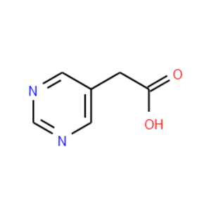 5-Pyrimidineacetic acid - Click Image to Close