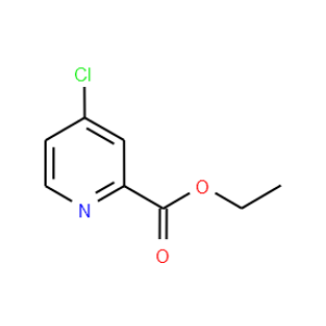 4-Chloropyridine-2-carboxylic acid ethyl ester - Click Image to Close