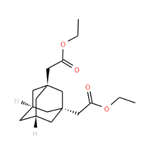 diethyl 1,3-adamantanediacetate - Click Image to Close
