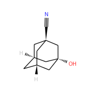 3-Hydroxy-1-adamantanecarbonitrile - Click Image to Close