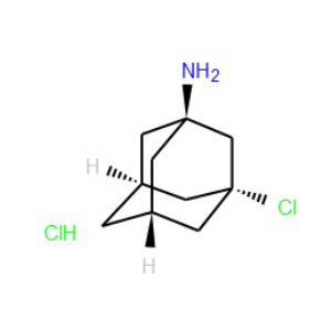 3-chloro-1-aminoadamantane hydrochloride