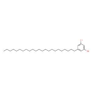 5-Tricosyl-1,3-benzenediol