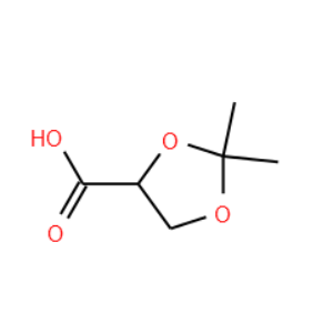 2,2-Dimethyl-1,3-dioxolane-4-carboxylic acid - Click Image to Close