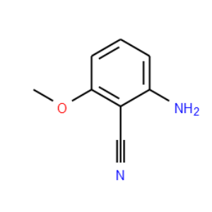 2-amino-6-methoxybenzonitrile - Click Image to Close