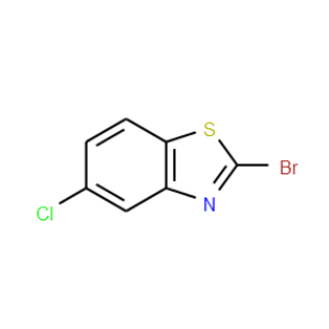 2-Bromo-5-chlorobenzo[d]thiazole - Click Image to Close