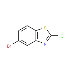5-bromo-2-chlorobenzo[d]thiazole - Click Image to Close