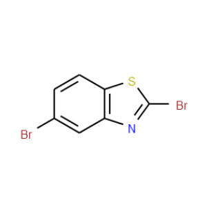 2,5-Dibromobenzo[d]thiazole