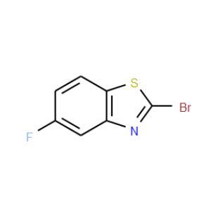 2-Bromo-5-fluorobenzo[d]thiazole - Click Image to Close