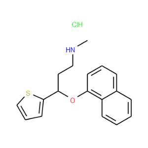 Duloxetine hydrochloride - Click Image to Close