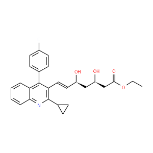 Pitavastatin ethyl ester - Click Image to Close