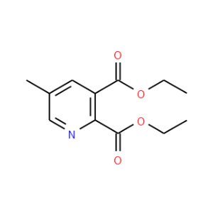 5-Methylpyridine-2,3-dicarboxylatediethylester