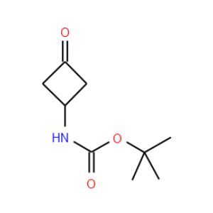 Carbamic acid,(3-oxocyclobutyl)-,1,1-dimethylethyl ester (9CI)