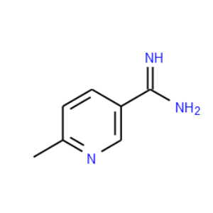 3-Pyridinecarboximidamide,6-methyl-(9CI) - Click Image to Close