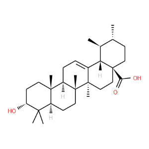 3-Epiursolic acid - Click Image to Close