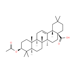 3-O-Acetyloleanolic acid - Click Image to Close
