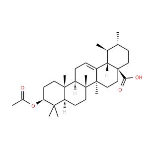 Acetylursolic acid - Click Image to Close