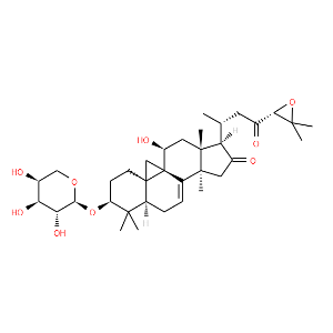 Cimicidanol 3-Arabinoside - Click Image to Close