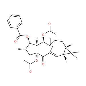 5,15-Diacetyl-3-benzoyllathyrol - Click Image to Close